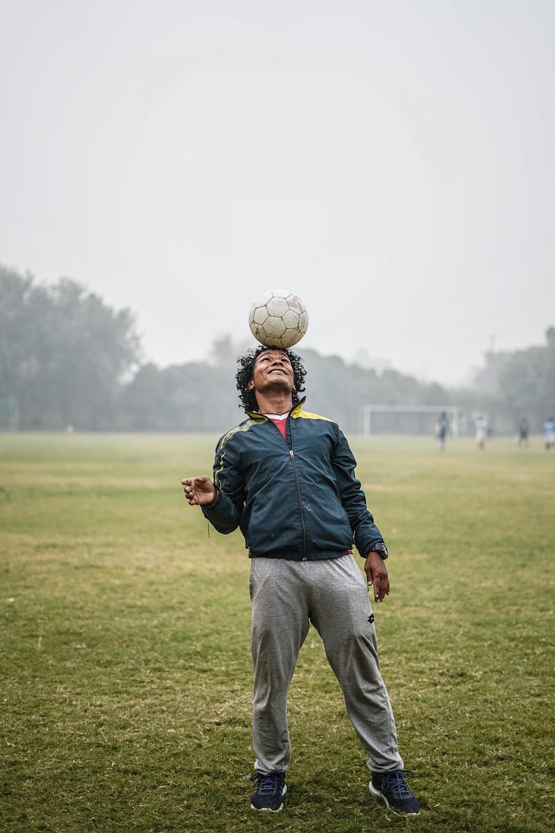Balancing Practice