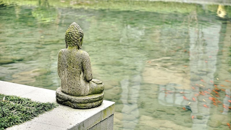 Standing Meditation